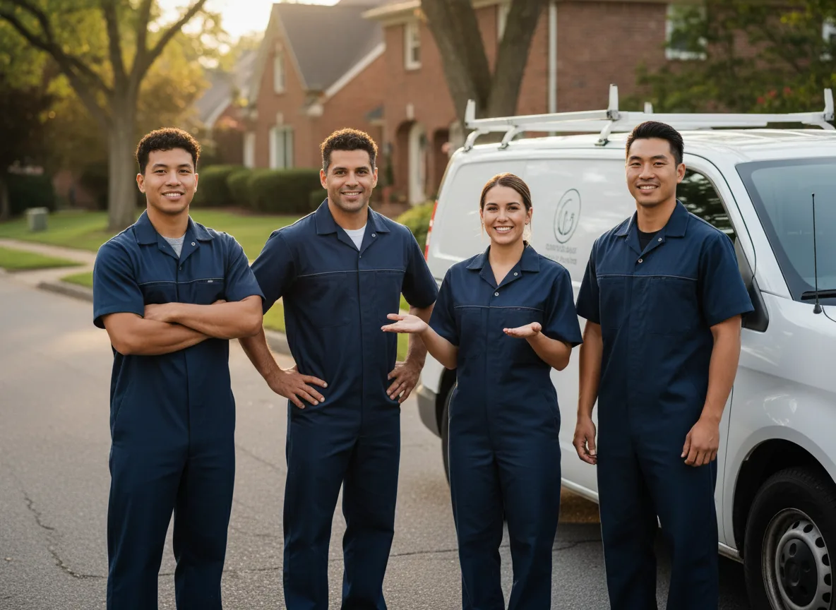 Home Gutter Service company in Gulf, NC